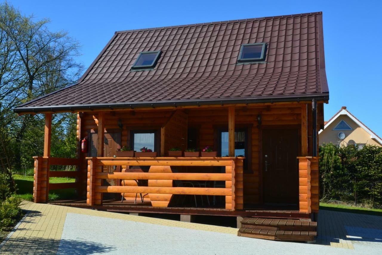 Domki Letniskowe Sawinda Rewal Exterior foto
