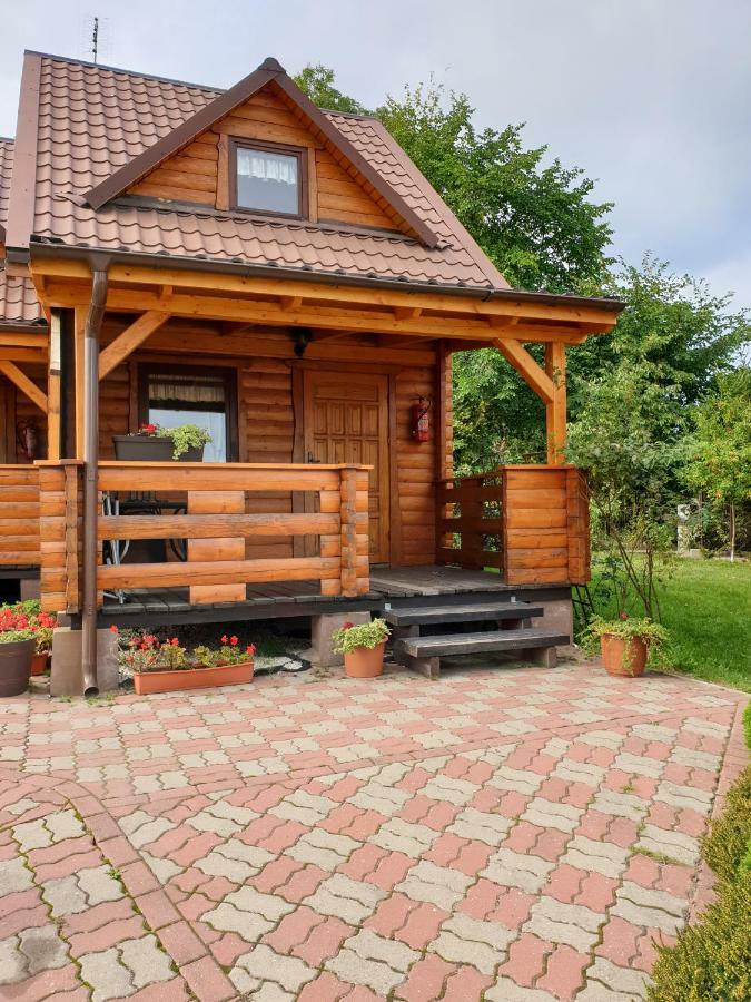 Domki Letniskowe Sawinda Rewal Exterior foto