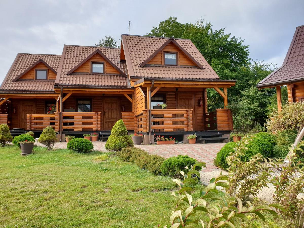 Domki Letniskowe Sawinda Rewal Exterior foto
